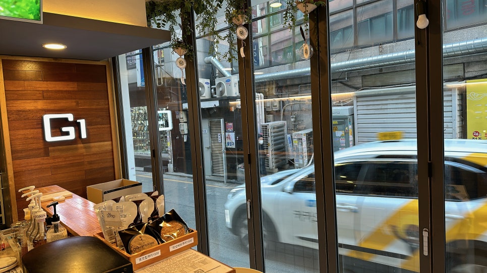커피G1 종로3가점 사진 5