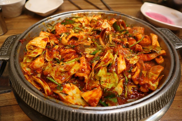 군산오징어하남 이미지