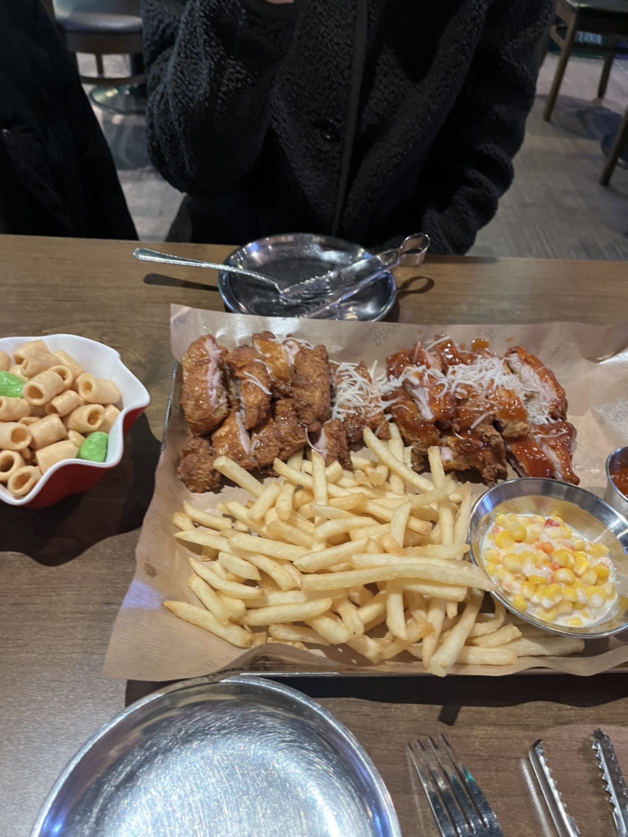 누나홀닭 동인천점 이미지