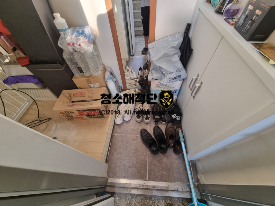 청소해적단 이미지