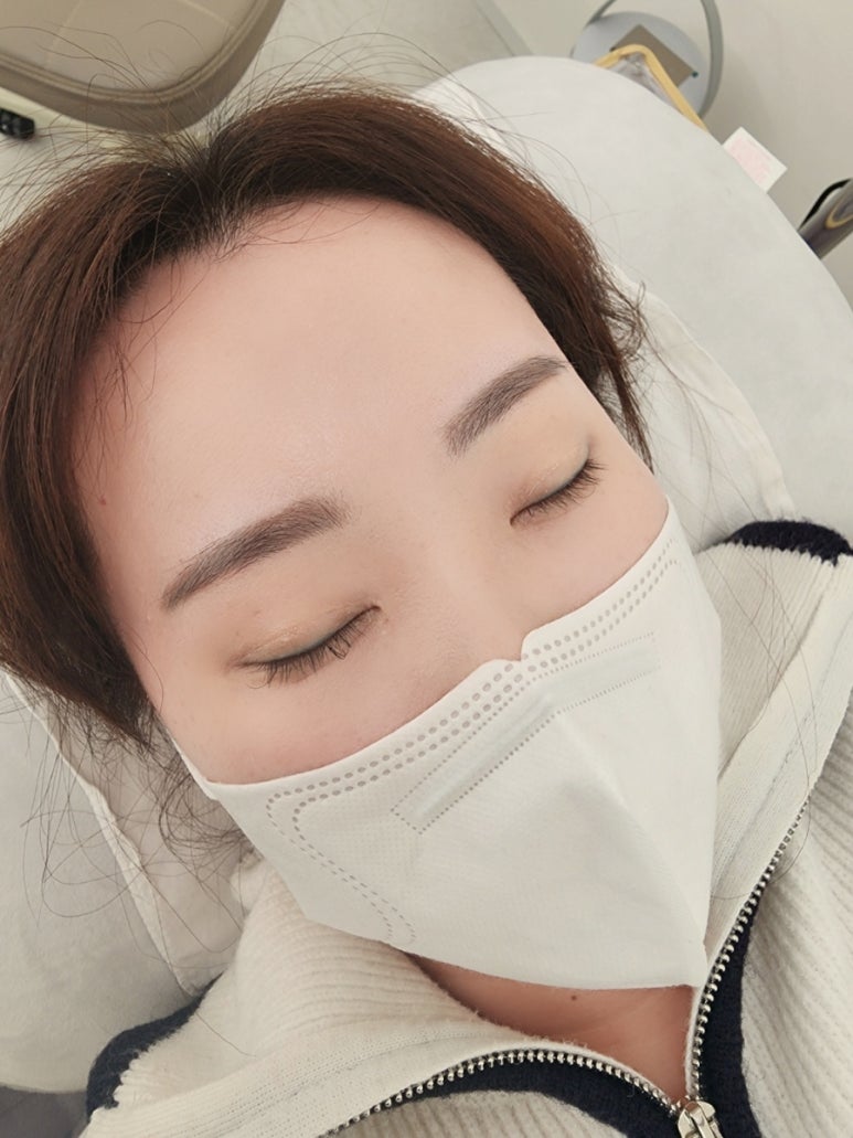 롱롱아이래쉬 이미지