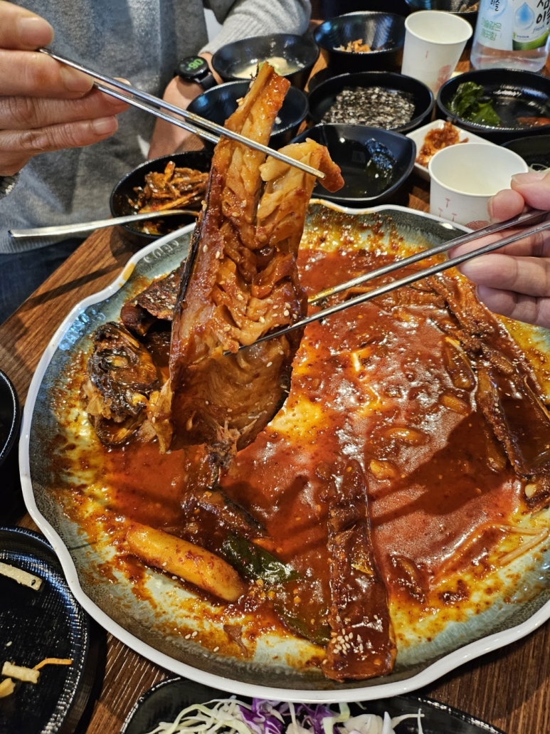 명태랑진땡이 이미지