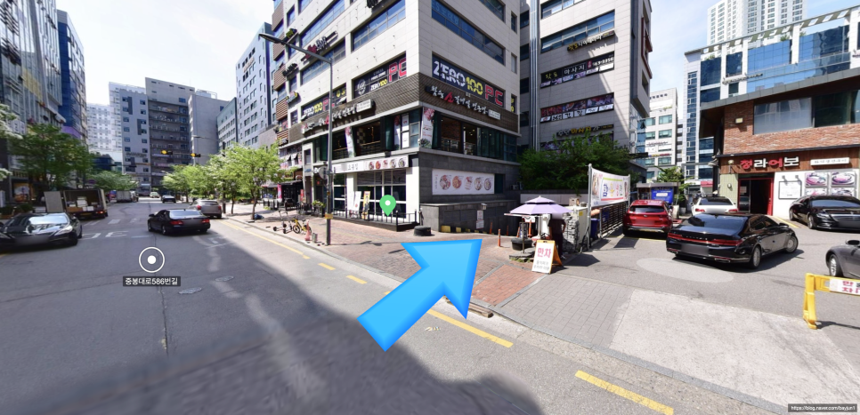 청라 통큰삼겹살 이미지