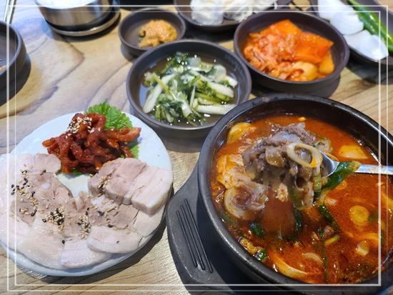 한양순대 이미지
