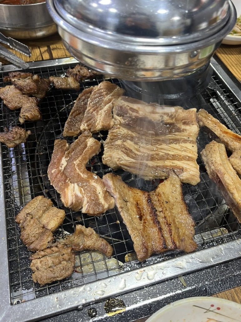 진영박가네참숯불갈비 이미지