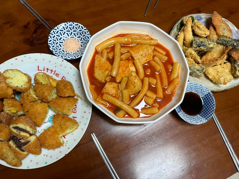 누리미떡볶이 이미지