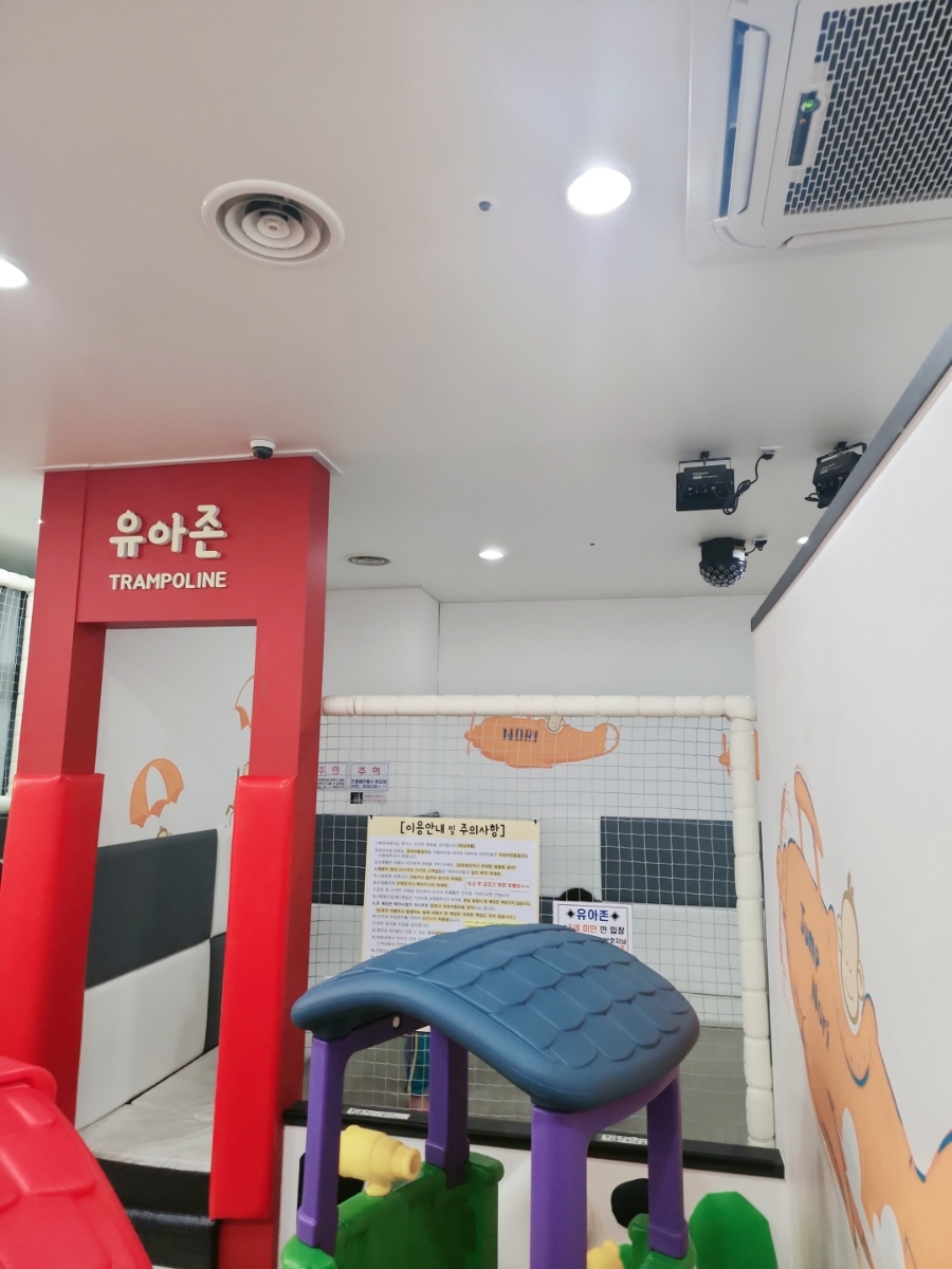점프노리키즈카페 이미지