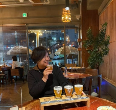 부산맥주 달바당 이미지
