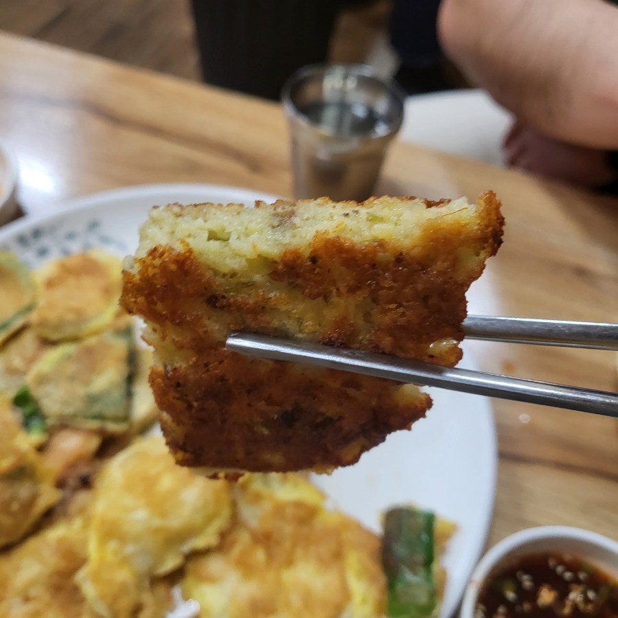 이모네빈대떡 이미지