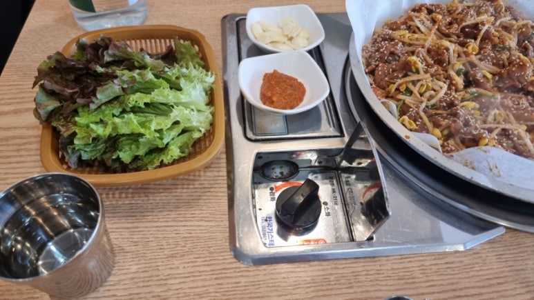 양감고추장돼지불백 이미지