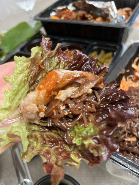 오족쌈족발 이미지