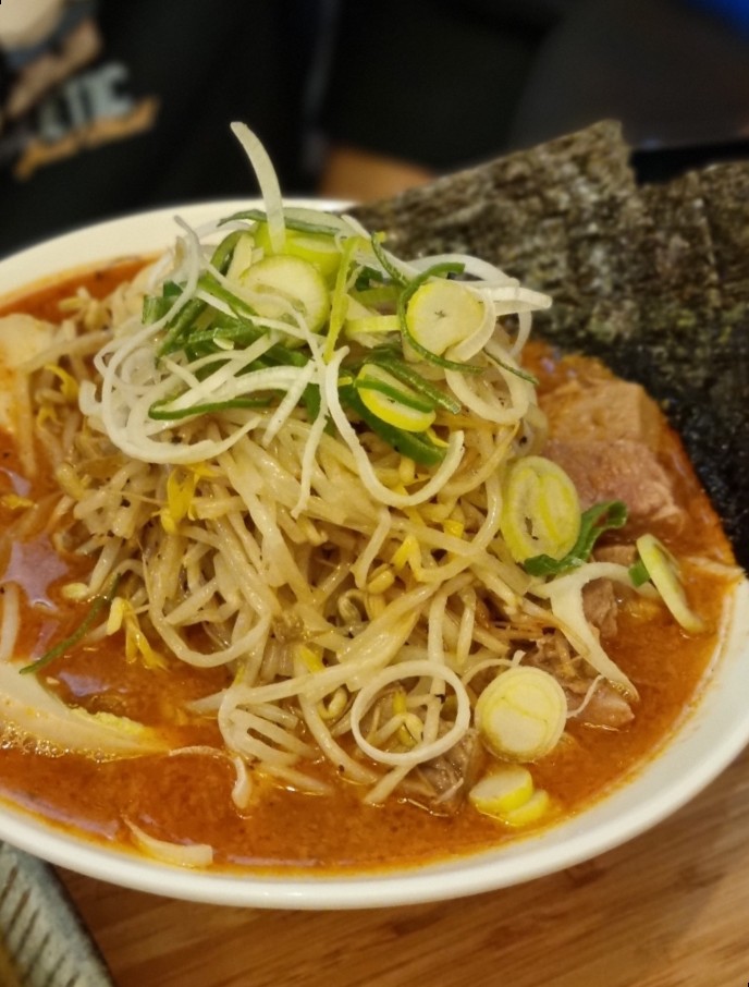 초이라멘 이미지