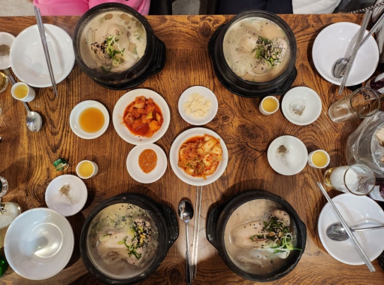 서촌삼계탕 이미지