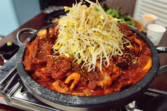 청춘숯불갈비 이미지