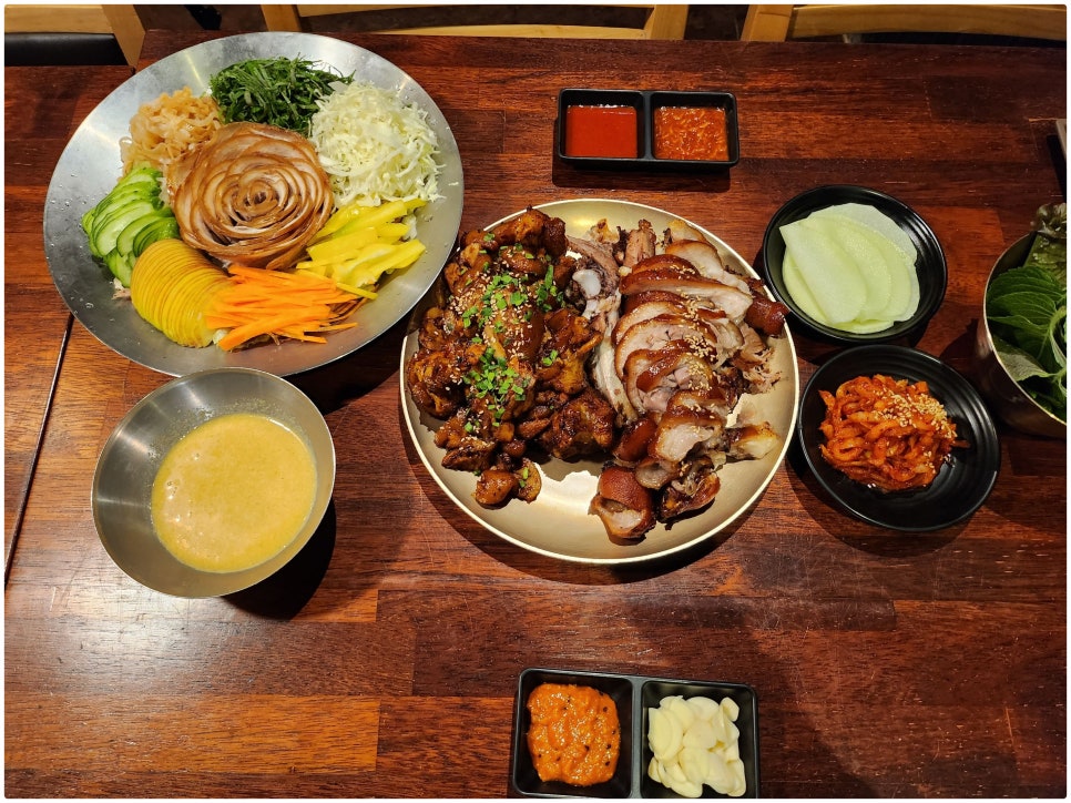 깐깐한족발광주 이미지