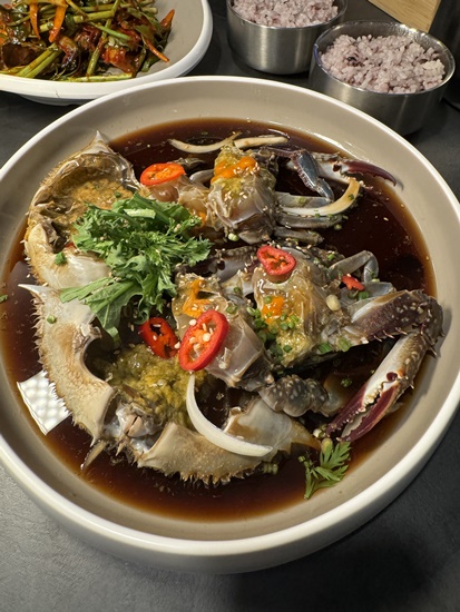 꽃게담다by알찬게장 새솔동맛집 이미지