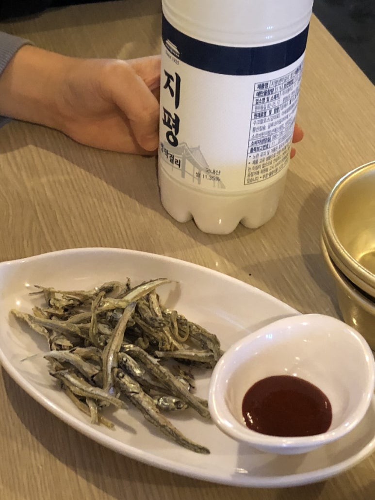 참치마을 삼합 이미지