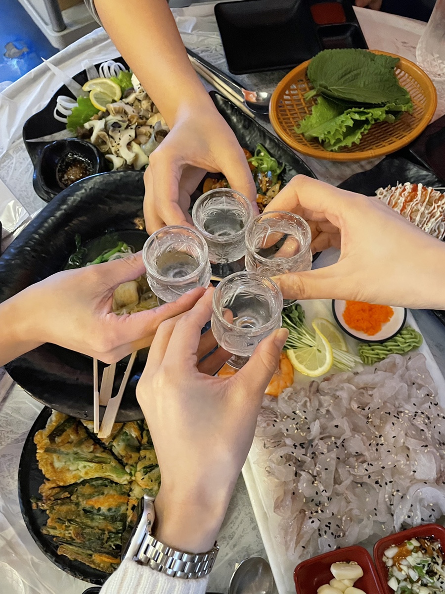 군산세꼬시 이미지