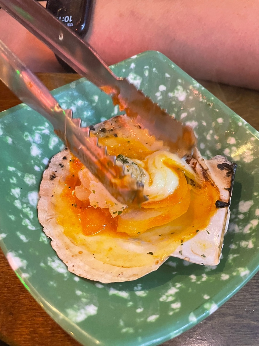 명지도 해물탕 이미지