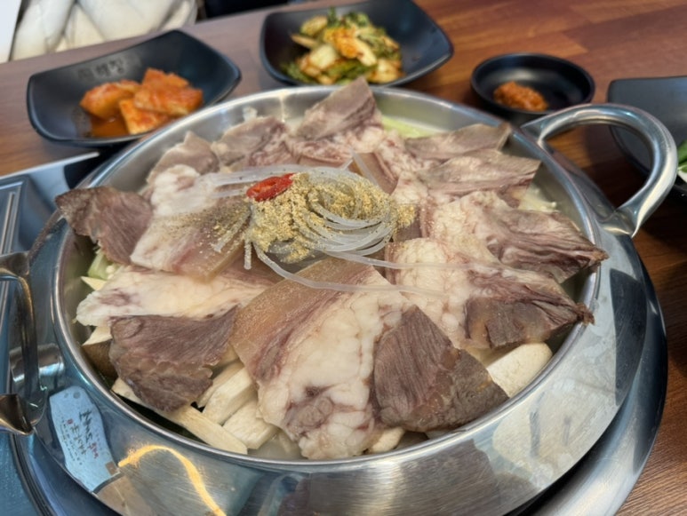 제주고세호해장국 이미지