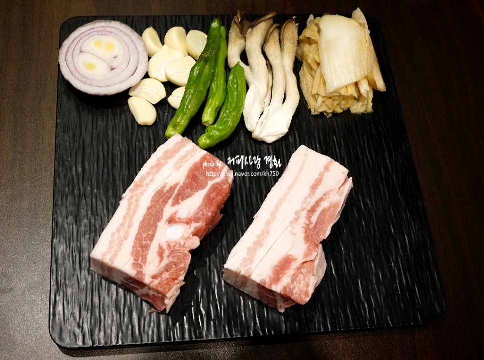 통삼겹&쪽갈비 이미지