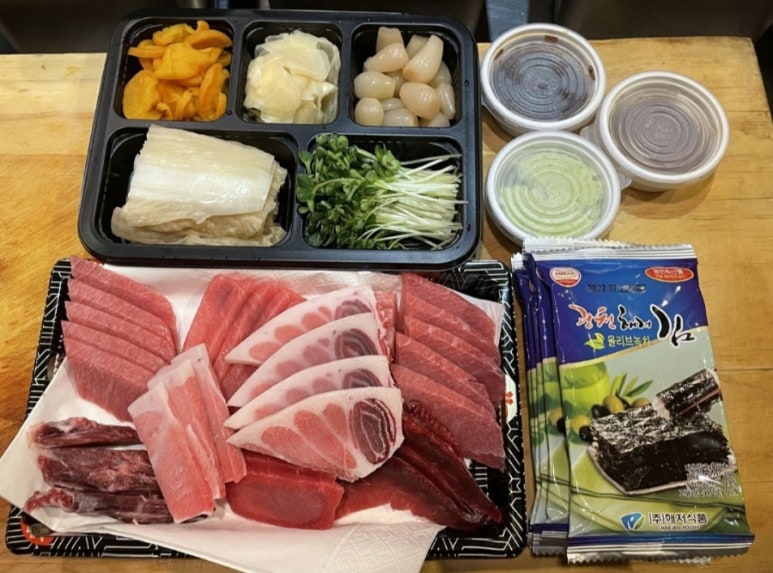 참치타임 이미지