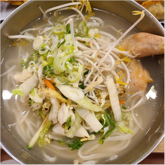 파주닭국수 이미지