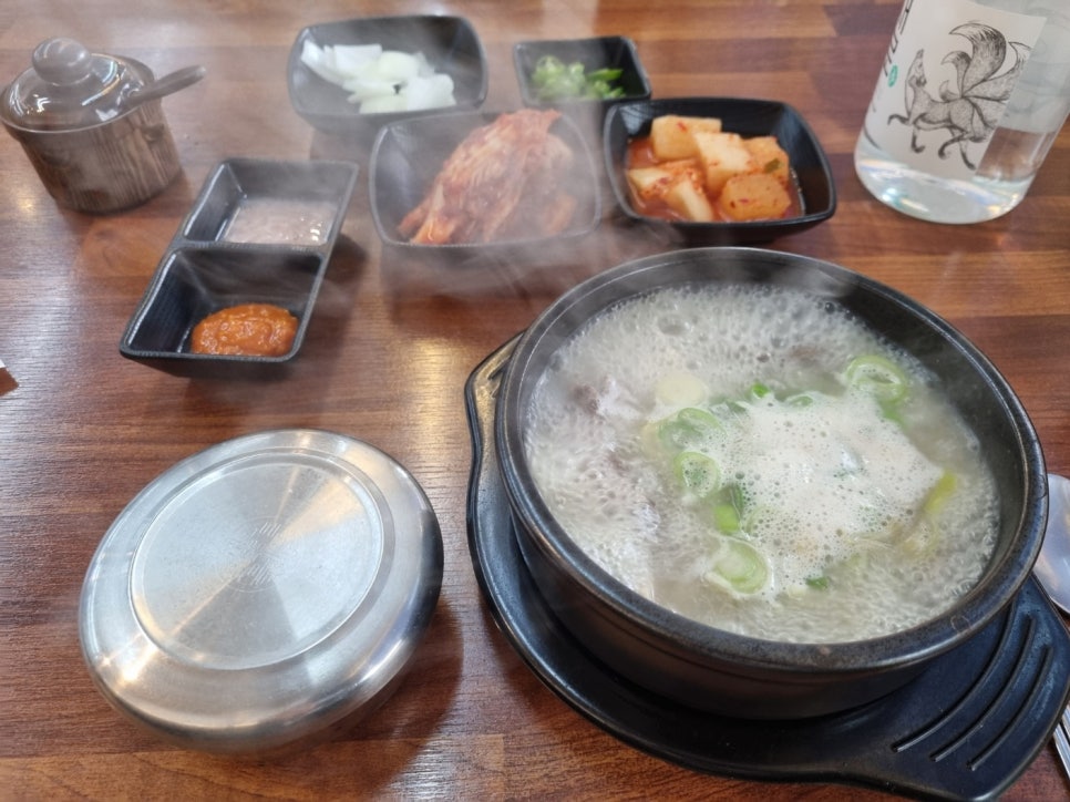 부강순대국 이미지