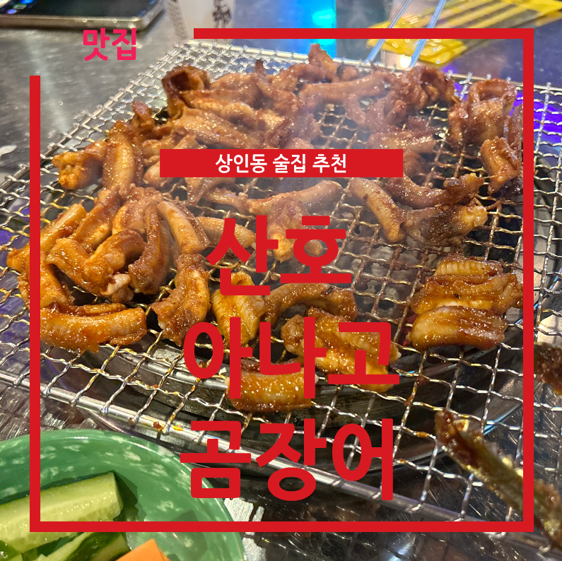 신나는아나고 이미지