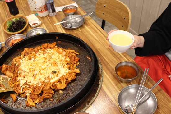 소문난물닭갈비 이미지