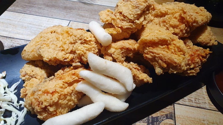 기안치킨 이미지