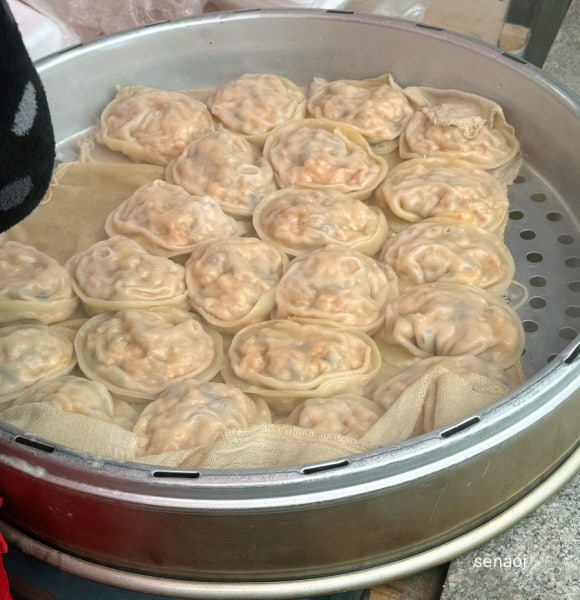 청춘만두 이미지
