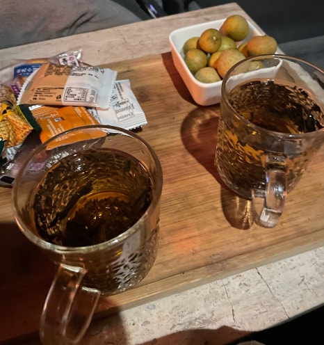 강변발마사지 이미지