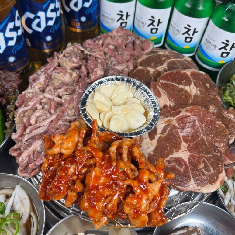 갈매기뒷고기 이미지