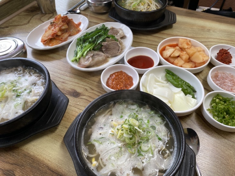 알봉국밥 이미지