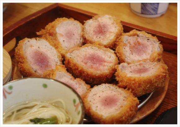 류카츠 이미지
