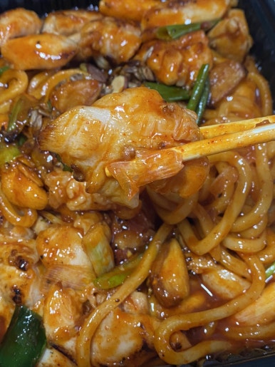 찌숯불바베큐 이미지