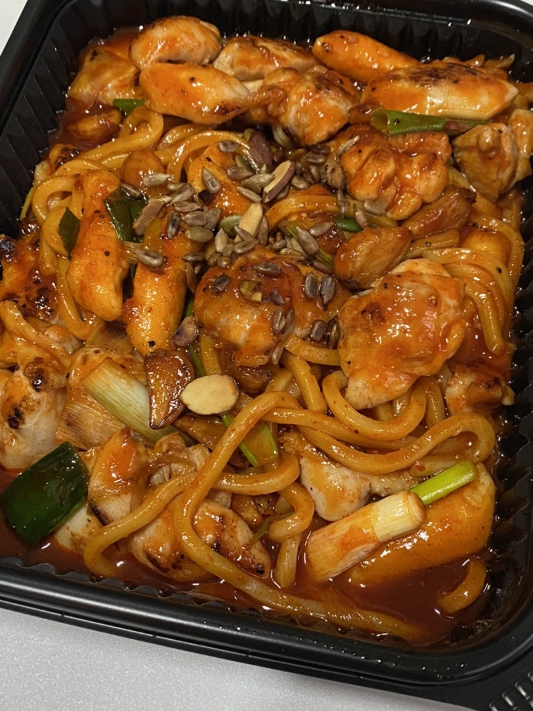 찌숯불바베큐 이미지