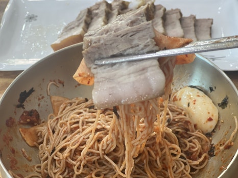 조암순메밀막국수 이미지