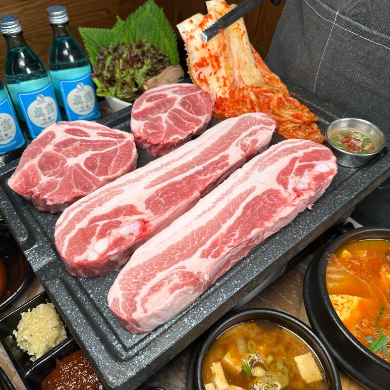육감돼지 이미지