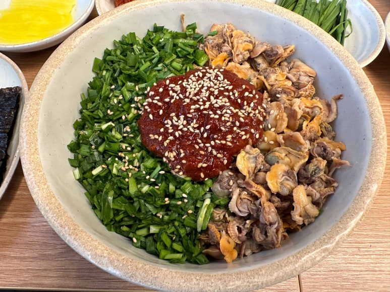 엄마손바지락칼국수 이미지