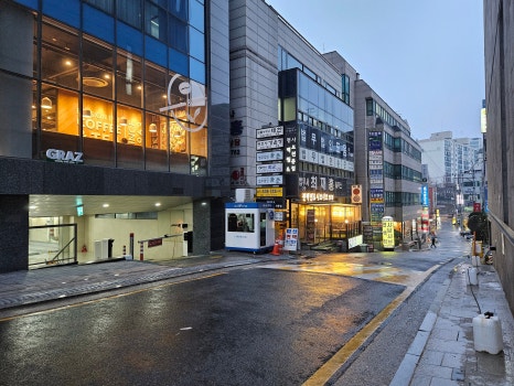 커피빈교대점 이미지