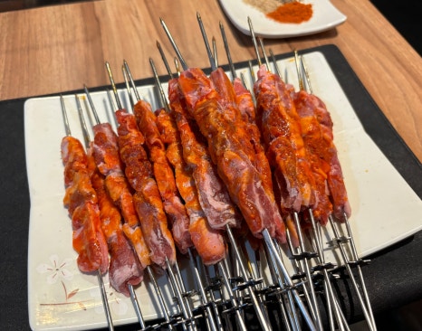 똘마니양꼬치 이미지