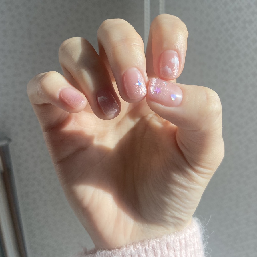 홀리네일 이미지