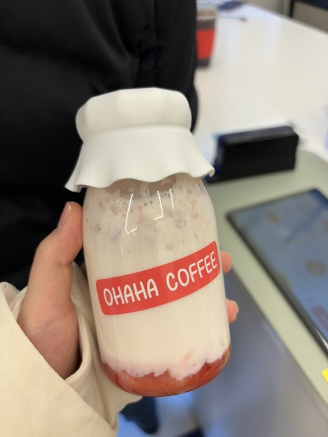 오하하커피 남대문로점 이미지