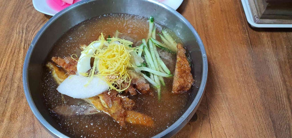 유진진주냉면 이미지