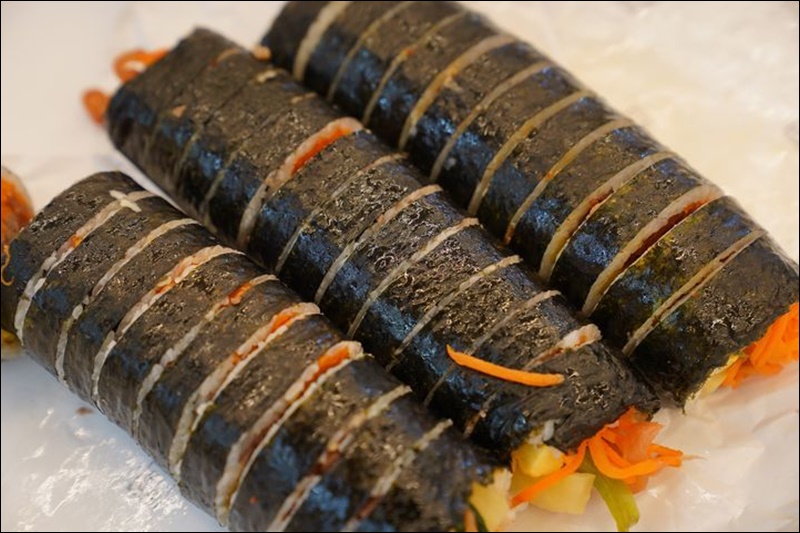 오공김밥 이미지