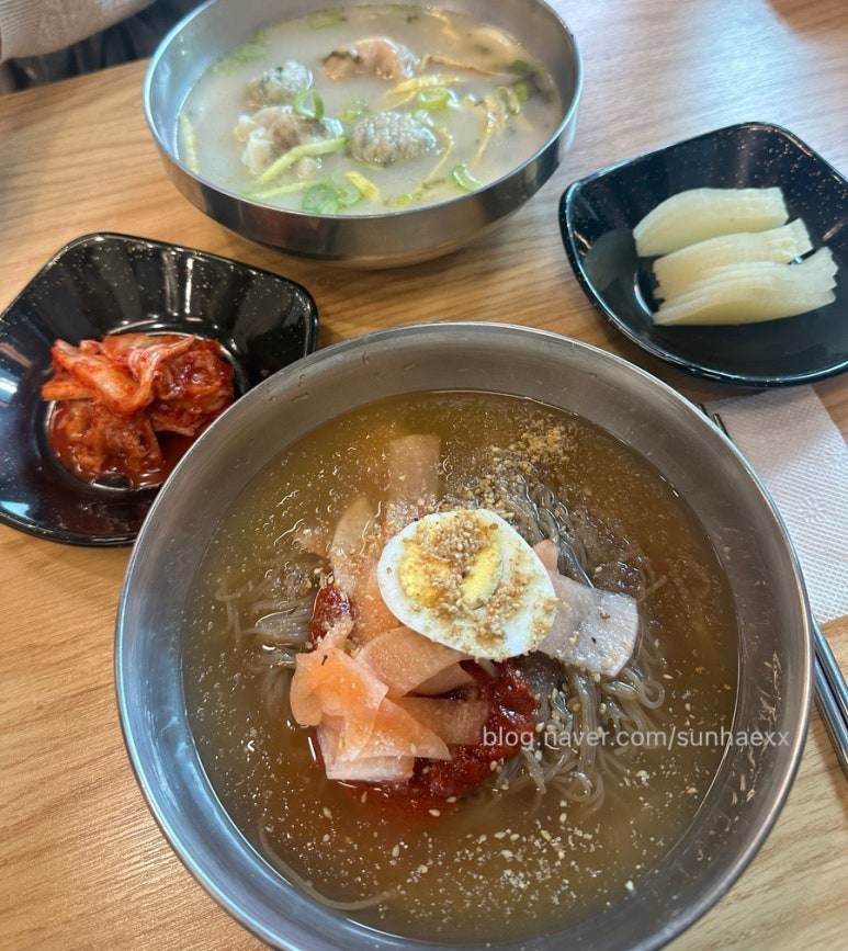 북촌손만두기흥테라 이미지