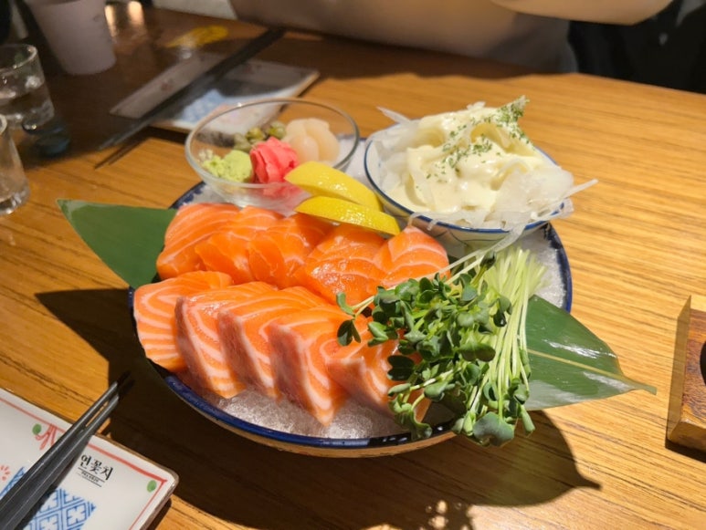 연꽃치송도드림시티점 이미지