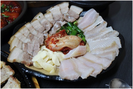 행복한시골밥상 이미지